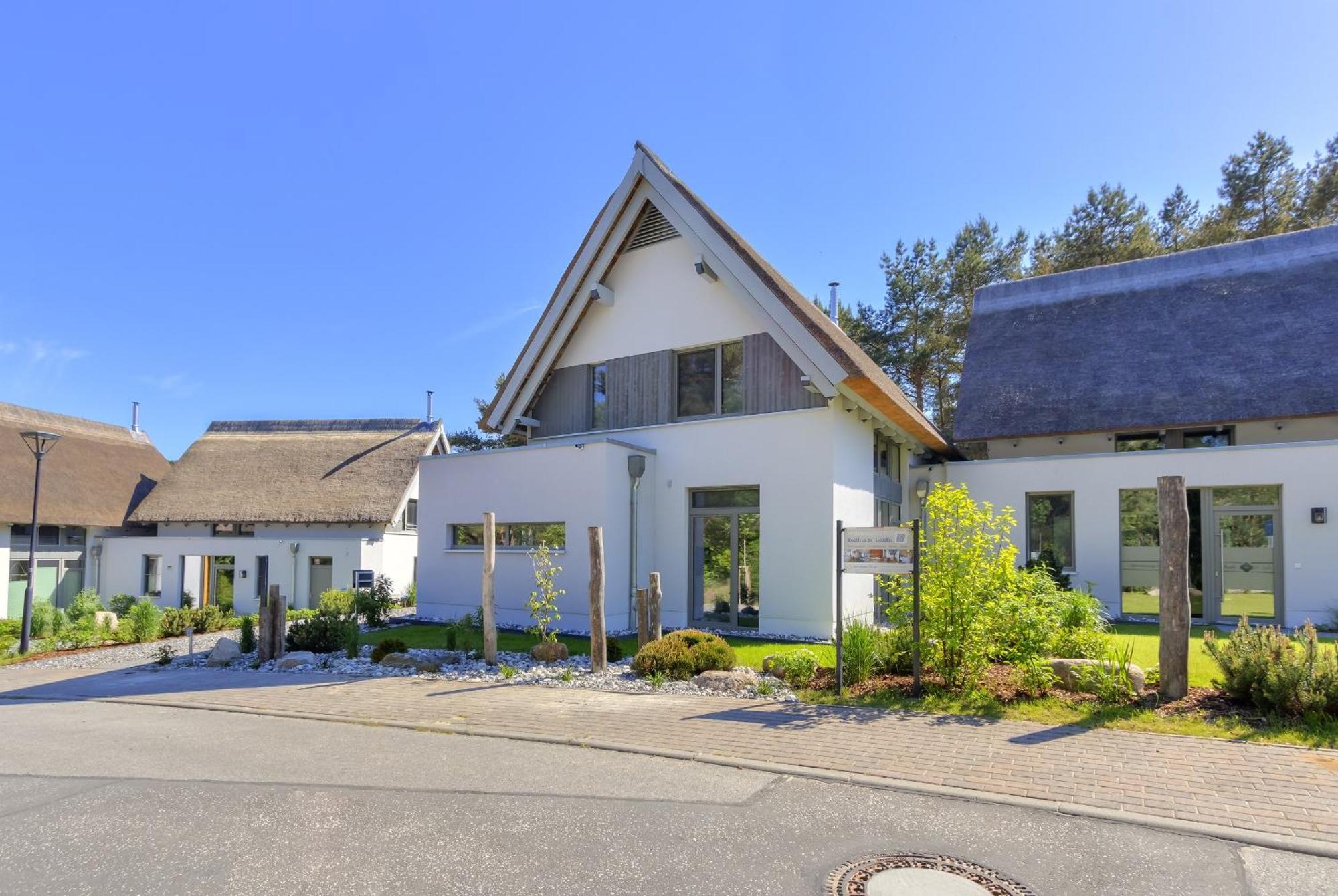 Ferienhaus Lodino Lodge Mit Sauna Und Kamin Loddin Exterior foto