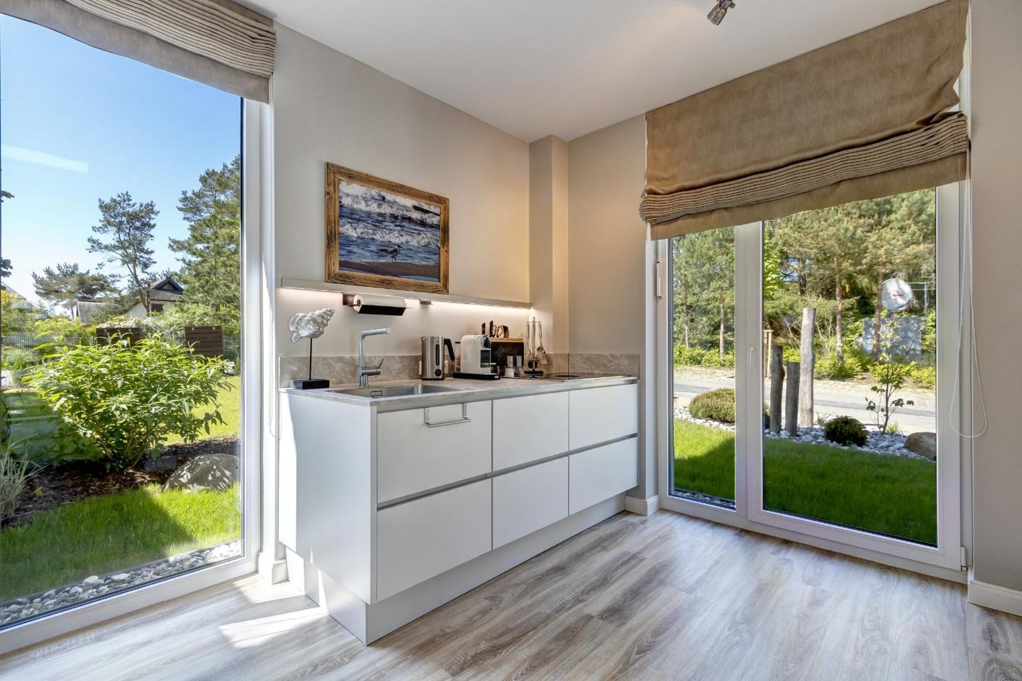 Ferienhaus Lodino Lodge Mit Sauna Und Kamin Loddin Exterior foto